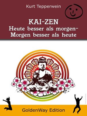 cover image of KAI-ZEN – Heute besser als gestern, morgen besser als heute
